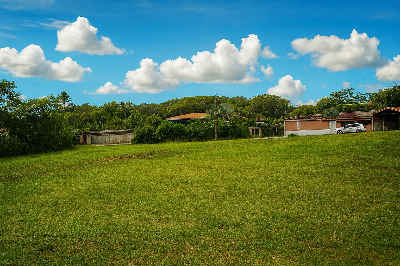 Terrenos en venta en Puyo Pastaza Ecuador con escritura inmediata Villa Nueva Puyo